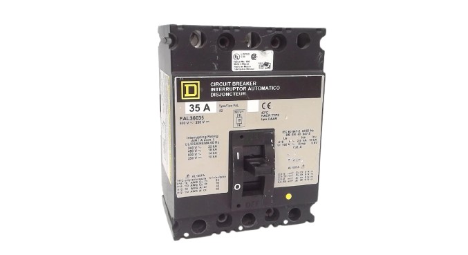 SCHNEIDER ELECTRIC FAL36035