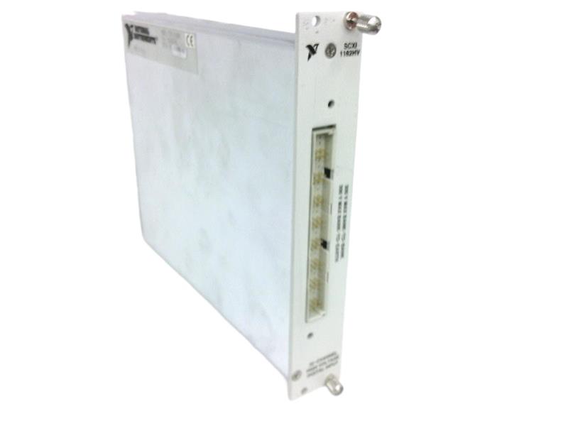 SCXI-1162HV by NATIONAL INSTRUMENTS