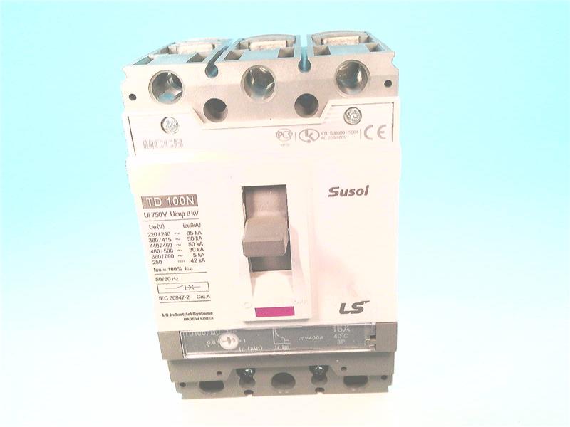 LS ELECTRIC TD100N-FMU100-100A-3P3T