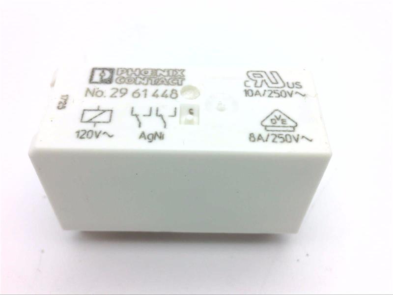 PHOENIX CONTACT REL-MR-120AC/21-21