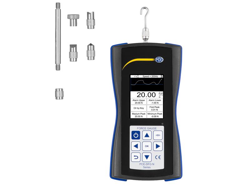 PCE INSTRUMENTS PCE-DFG N 20