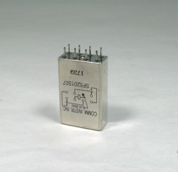 TE CONNECTIVITY SF5201S07