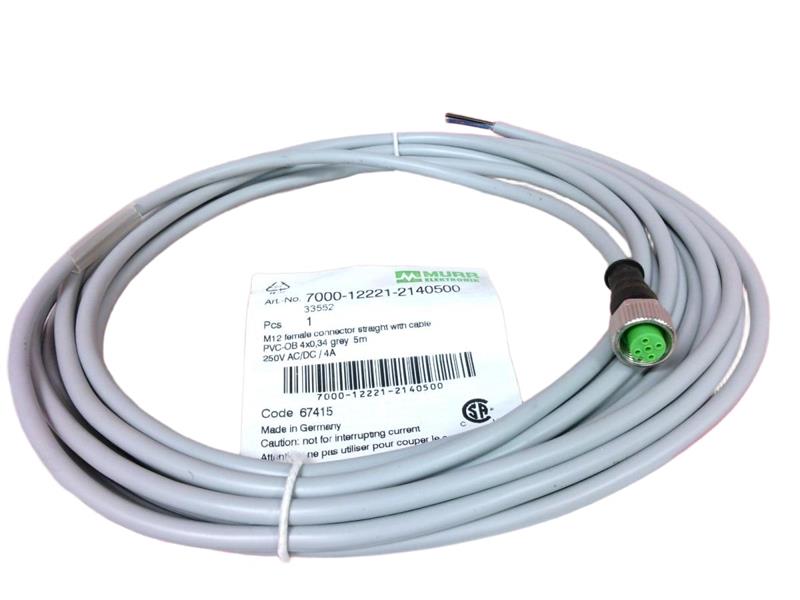 MURR ELEKTRONIK 33552