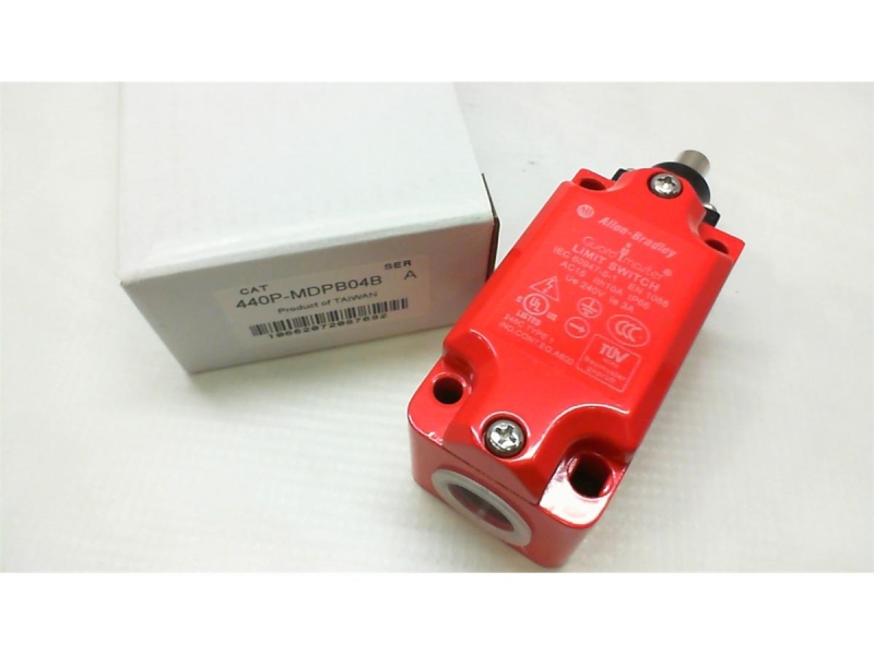 ALLEN BRADLEY 440P-MDPB04B