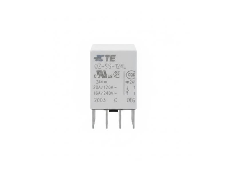 TE CONNECTIVITY OZ-SS-124DM1,200