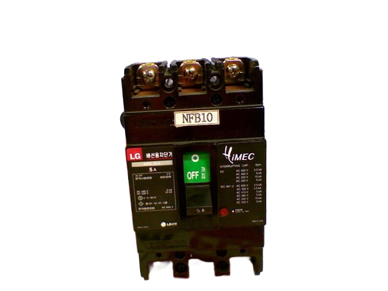 ABS33A-5A by LS ELECTRIC