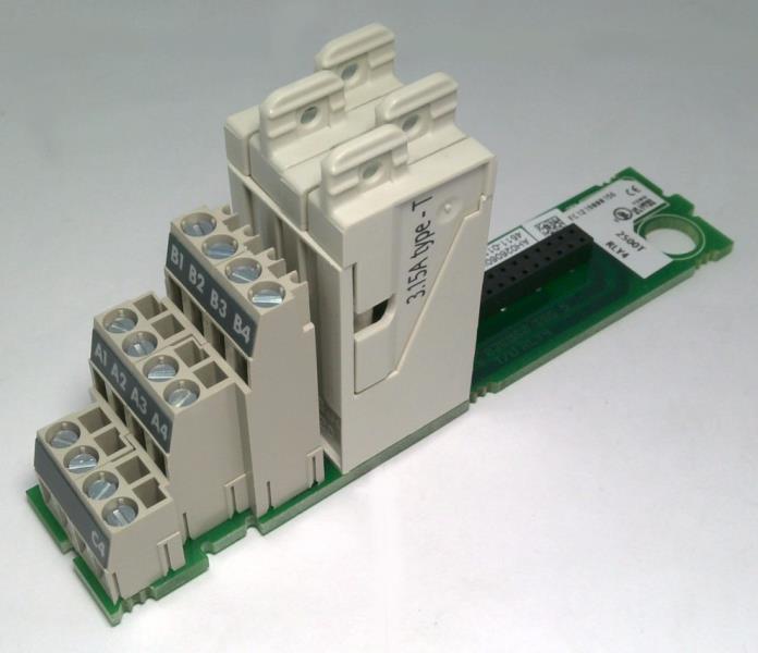 INVENSYS 2500T/RLY4/FUSE2A/XXXXX/XXXXXX