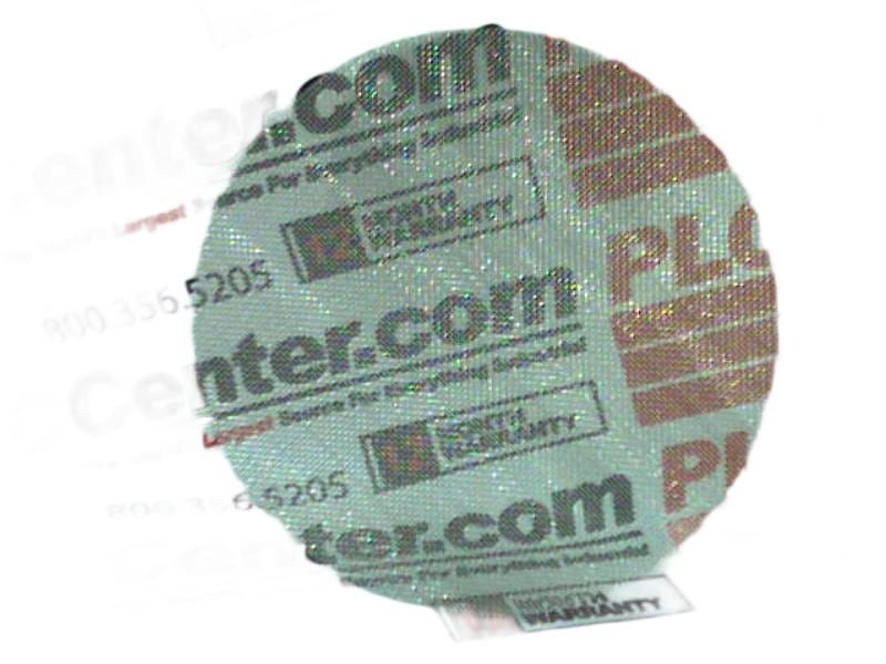 CLARCOR INC AS20016RD06.750
