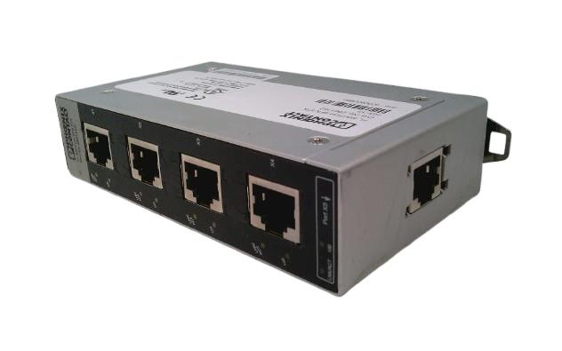 PHOENIX CONTACT FL SWITCH SFN 5TX