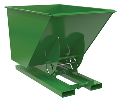 VESTIL D-100-MD-NB-GRN-T