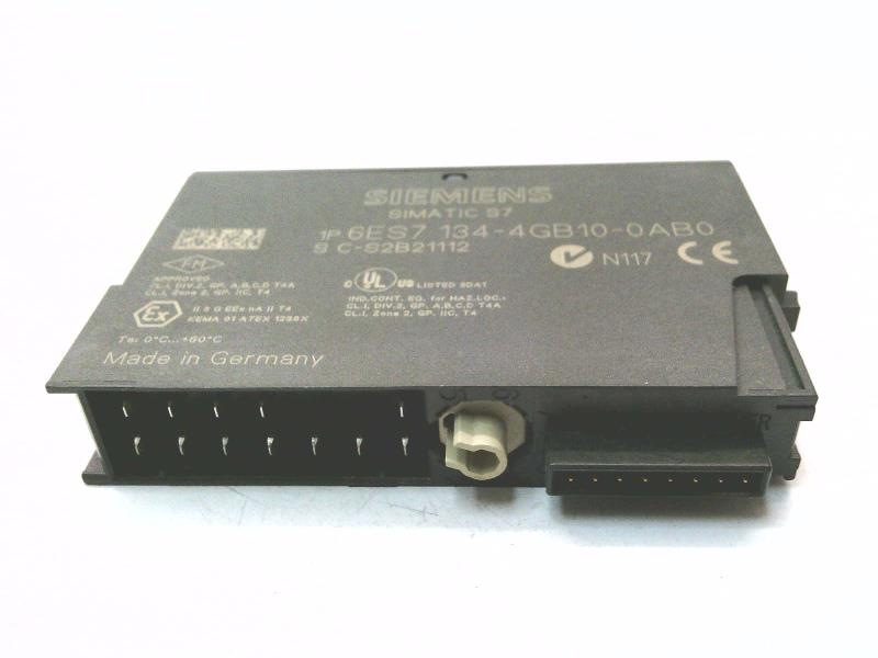 SIEMENS 6ES7134-4GB10-0AB0