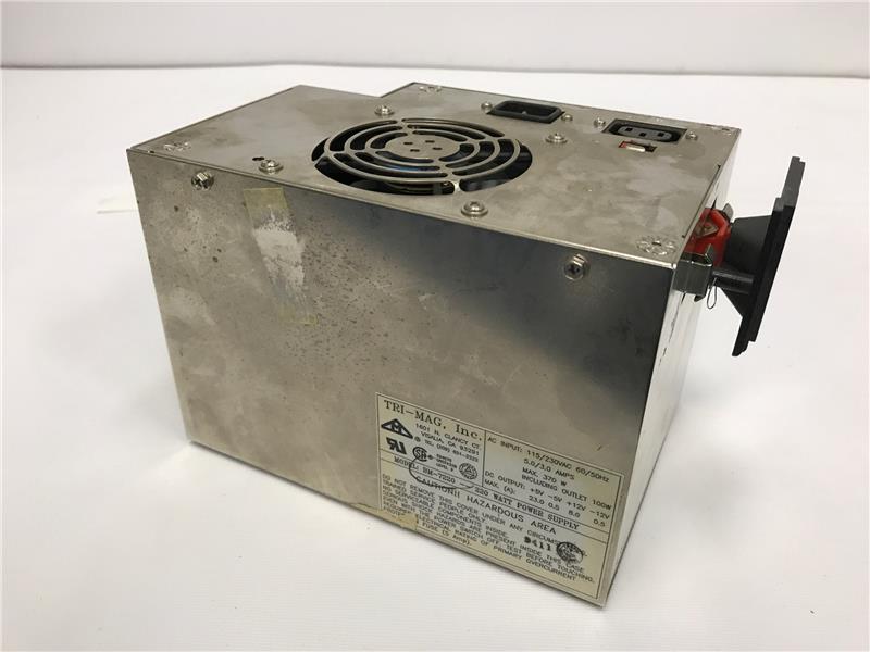 BM-7220 by POWERS HOLDINGS INC