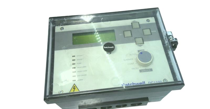 SCHNEIDER ELECTRIC DC1100