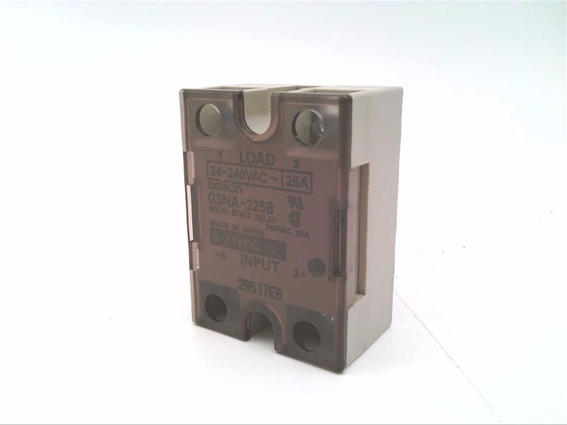OMRON G3NA-225B DC5-24