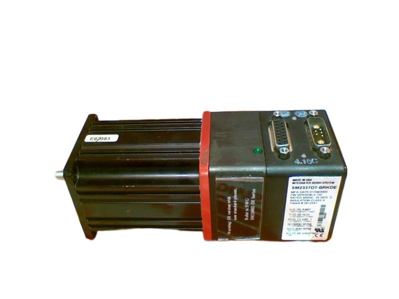 MOOG SM2337DT-BRKDE
