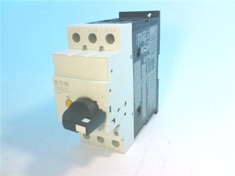 EATON CORPORATION PKZM4-58