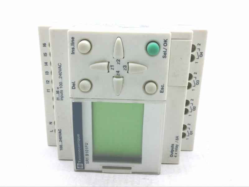 SCHNEIDER ELECTRIC SR1B101FU