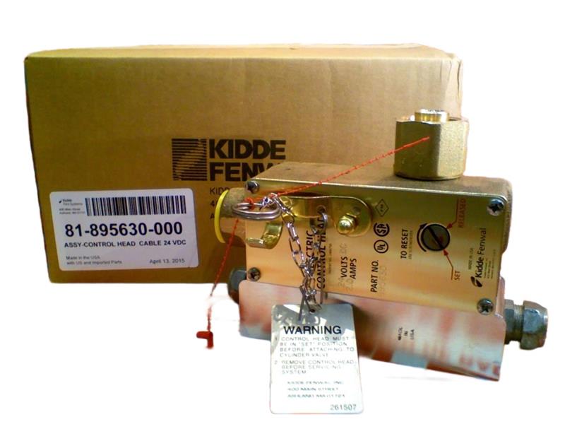 81-895630-000 by KIDDE-FENWAL, LLC