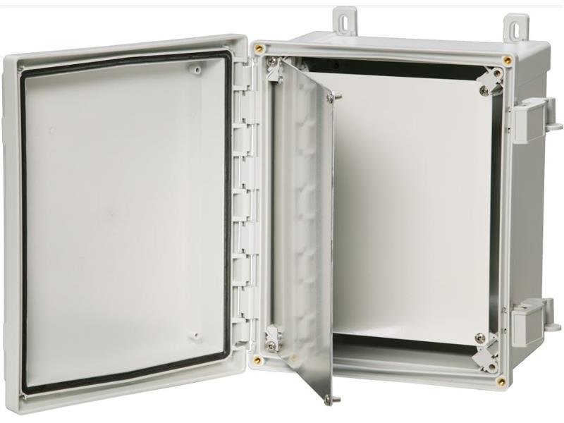 MB 12225 AL by FIBOX