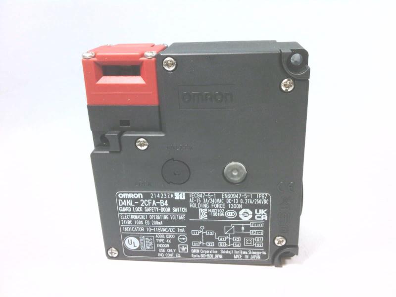 OMRON D4NL-2CFA-B4