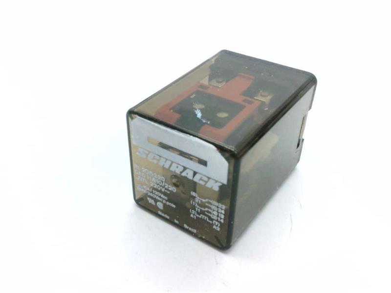 CAD11A10-220VAC by TE CONNECTIVITY