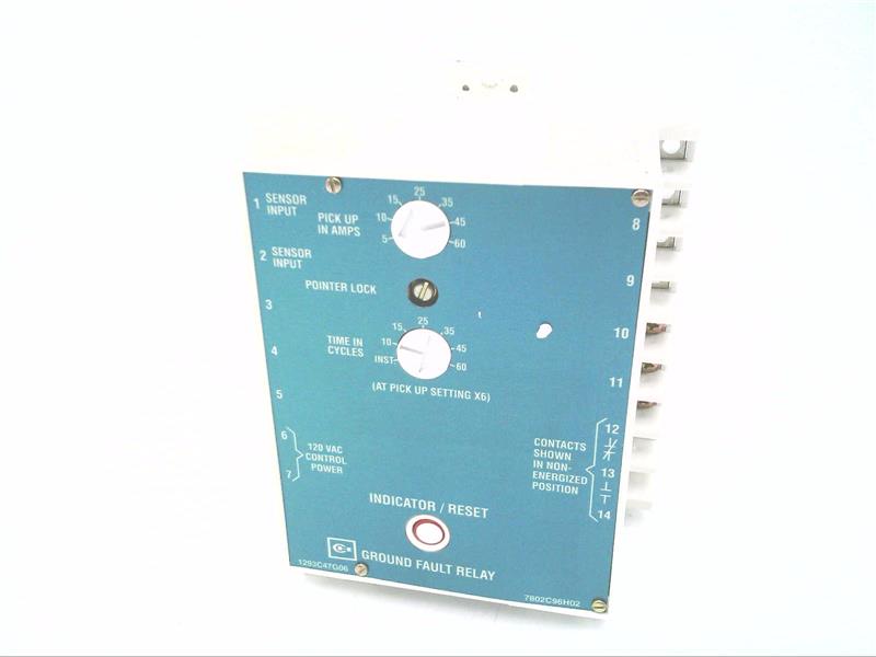 EATON CORPORATION GFR60M