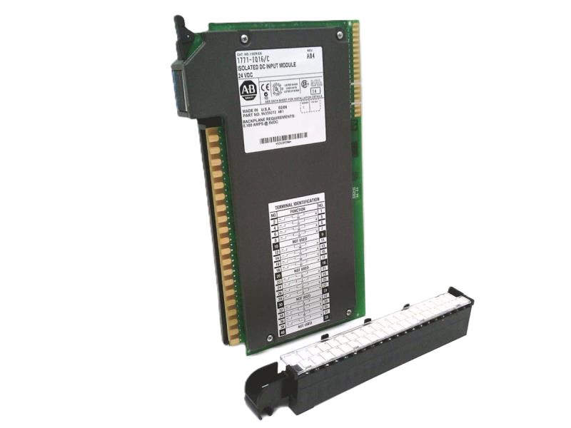 ALLEN BRADLEY 1771-IQ16