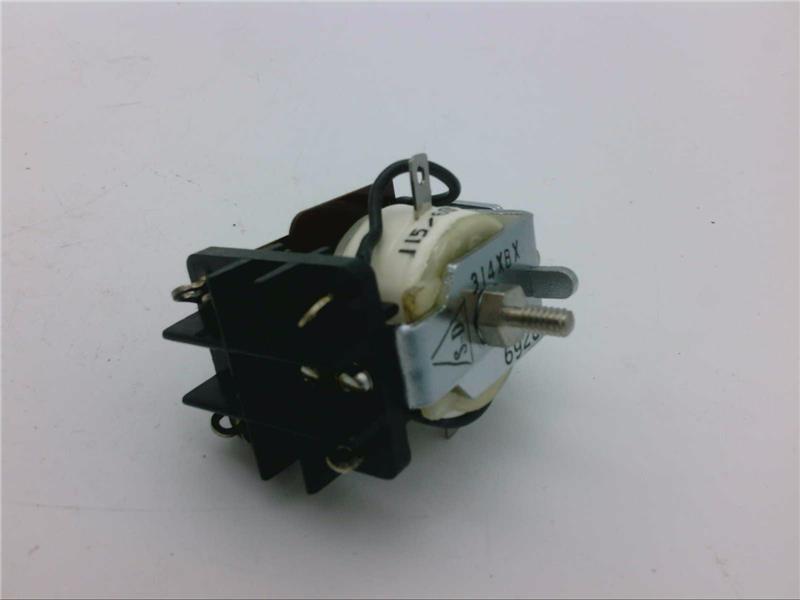 STRUTHERS DUNN RELAYS 314XBX-120VAC