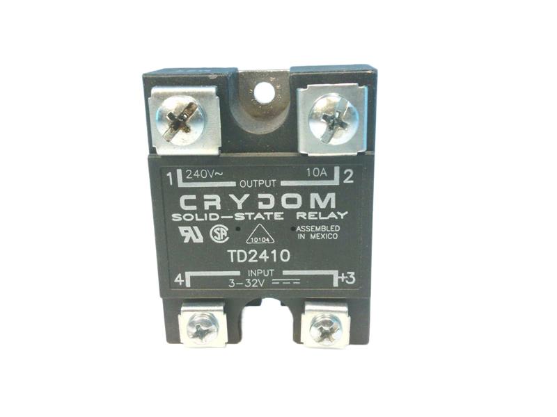 SENSATA TECHNOLOGIES TD2410