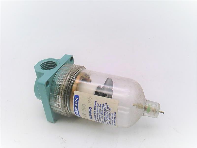 WILKERSON PNEUMATIC F00-02-000