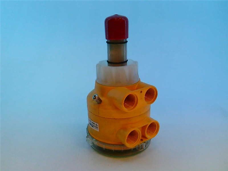 GEORG FISCHER SIGNET 3-2551-T0-22