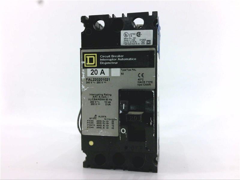 SCHNEIDER ELECTRIC FAL220201021