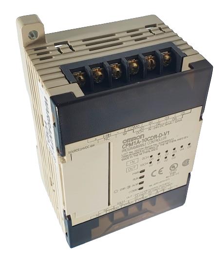 OMRON CPM1A-10CDR-D-V1