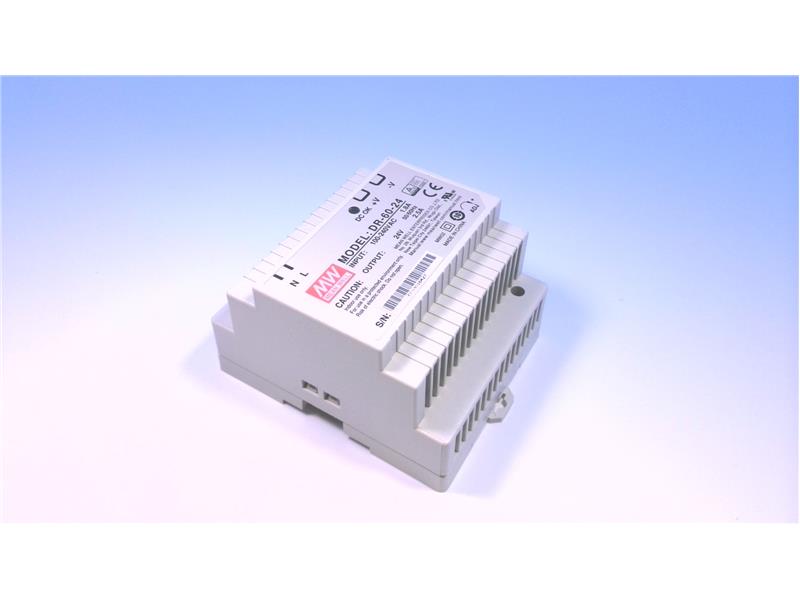 MEAN WELL DR-60-24