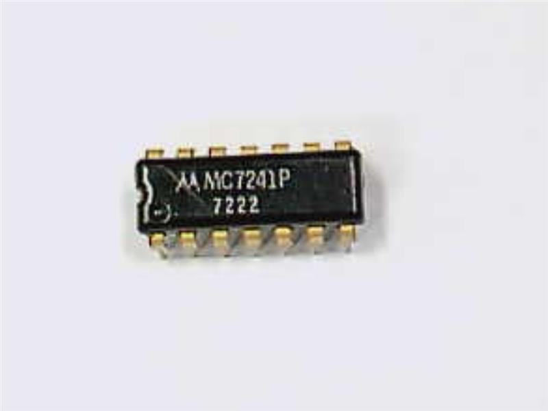 MC7241P by NXP SEMICONDUCTOR