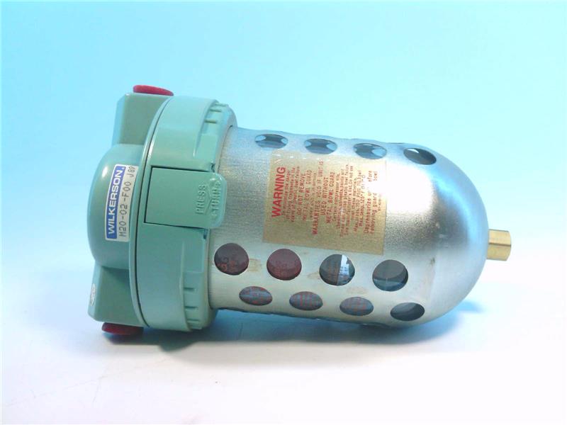 WILKERSON PNEUMATIC M20-02-F00