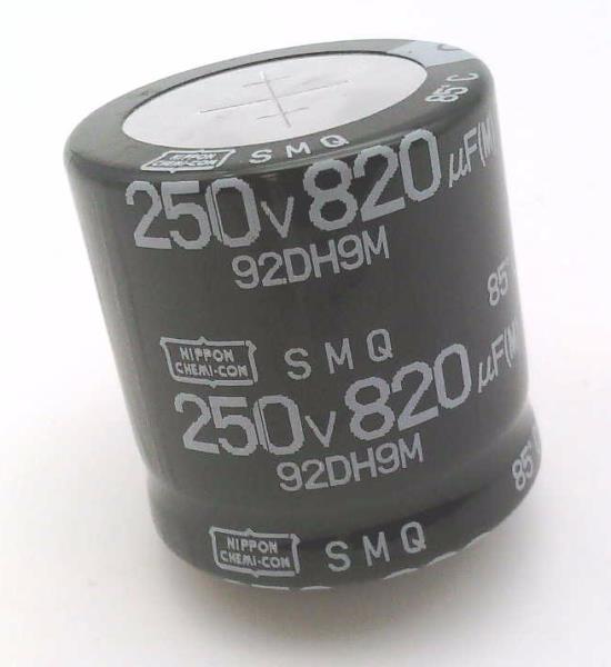 UNITED CHEMI CON ESMQ251VSN821MR30S