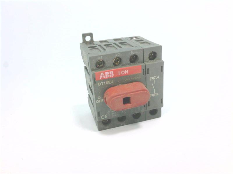 ASEA BROWN BOVERI OT16E4