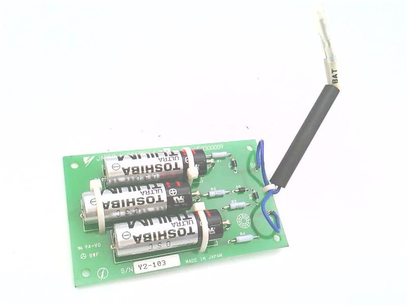 YASKAWA ELECTRIC JARCR-XIS01