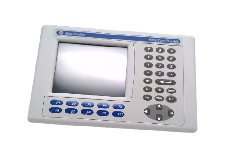 ALLEN BRADLEY 2711P-B6M5D8