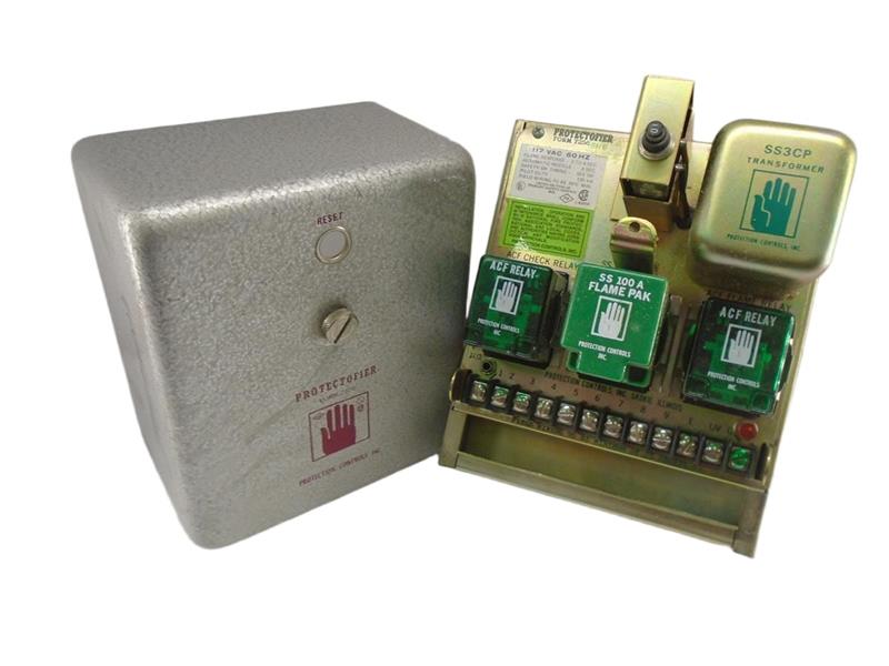 7256-BHE by PROTECTION CONTROLS