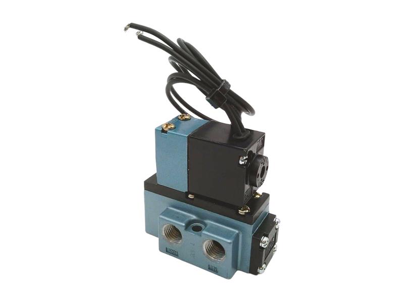 MAC VALVES INC 912B-PM-111BA
