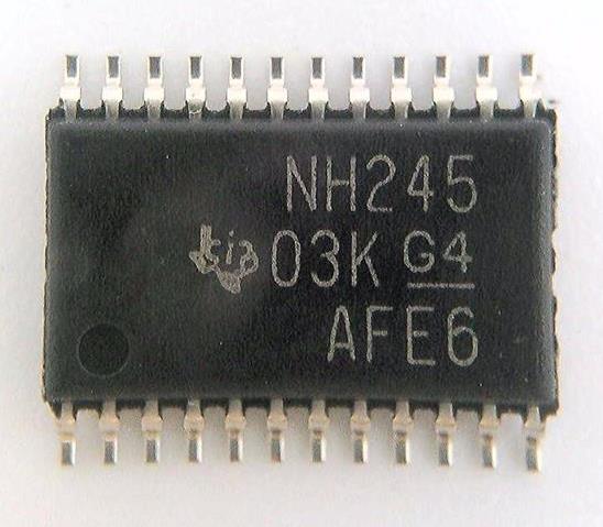 TEXAS INSTRUMENTS SEMI SN74LVC8T245PW