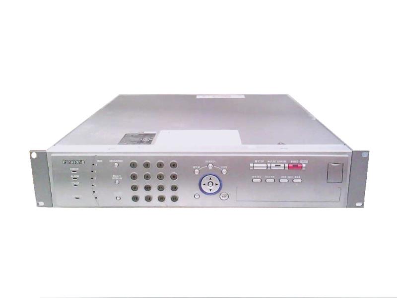 WJ-RT416K by MATSUSHITA ELECTRIC