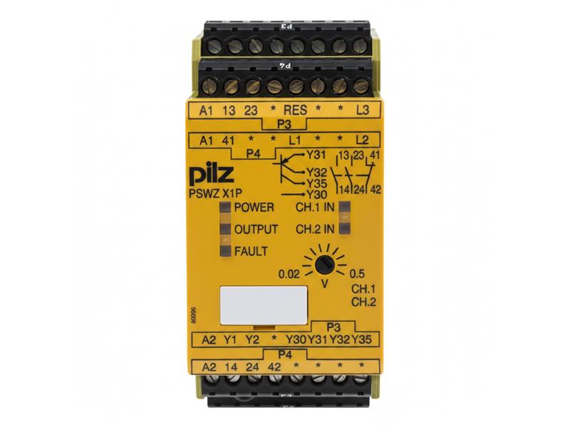 PILZ 630553