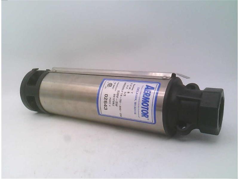 T8-50-230-2W by AERMOTOR