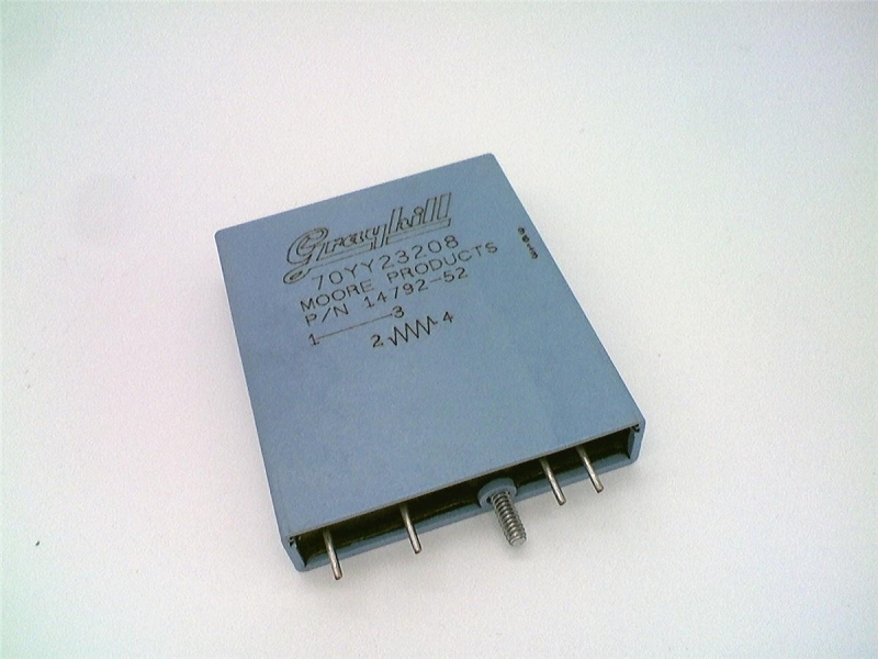 GRAYHILL INC 70YY23208