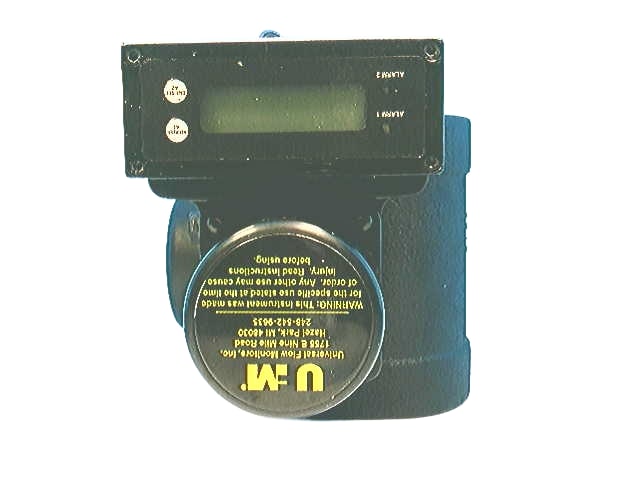 MH-CSB10GM-4-1200V.9-GTL0WU-CC by UNIVERSAL FLOW MONITORS