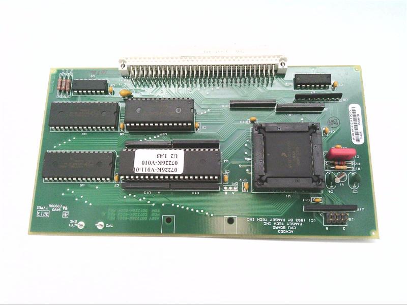 RAMSEY TECHNOLOGY INC D07226K-E001