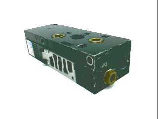 MAC VALVES INC 92B-000-BL4